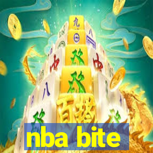 nba bite